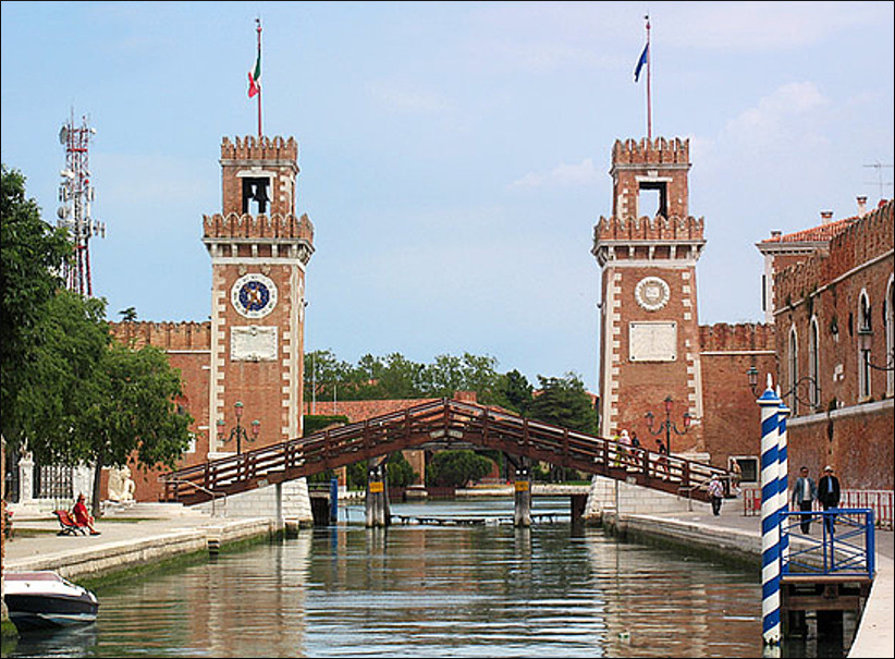 Old Venice s Amazing Shipyard The Arsenale Travel Letter Old Venice s Amazing Shipyard The Arsenale Travel Letter